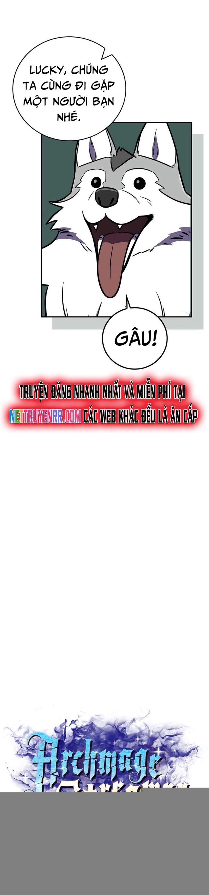 Streamer Pháp Sư - Chapter 135 - Page 8