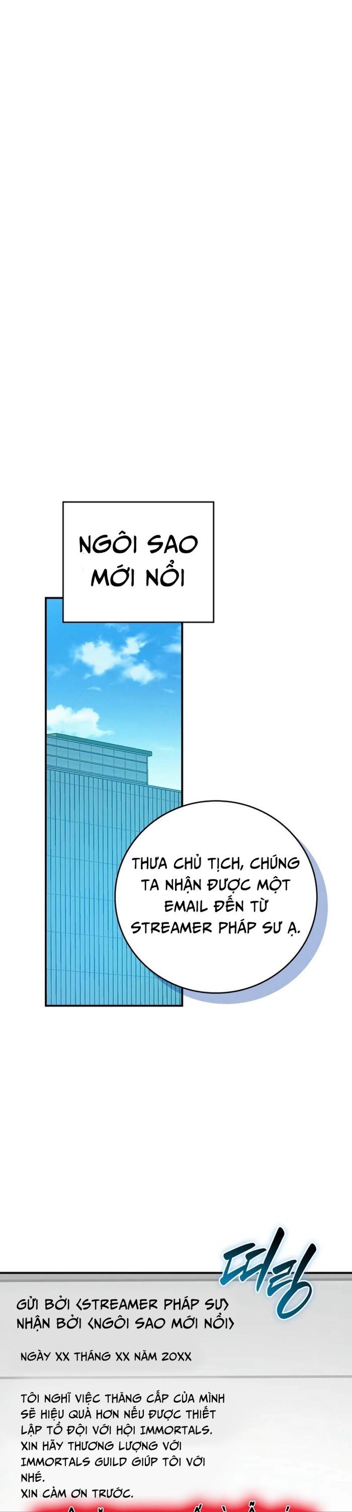 Streamer Pháp Sư - Chapter 135 - Page 9