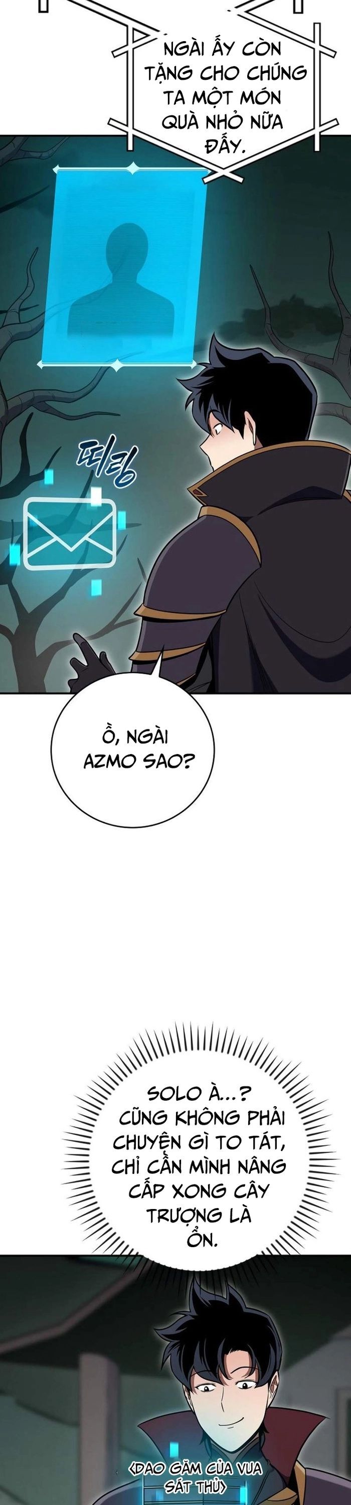 Streamer Pháp Sư - Chapter 136 - Page 10
