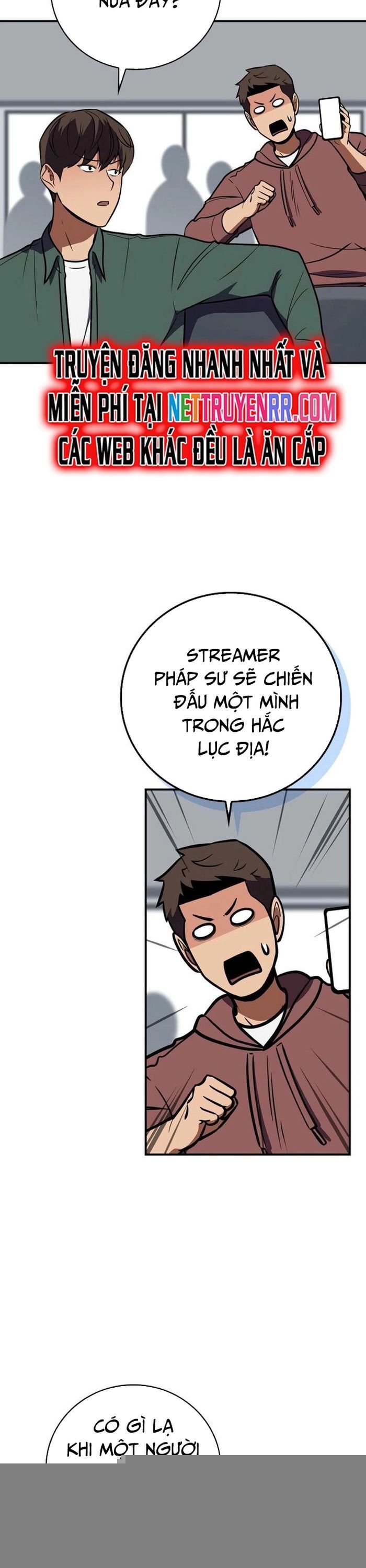 Streamer Pháp Sư - Chapter 136 - Page 24