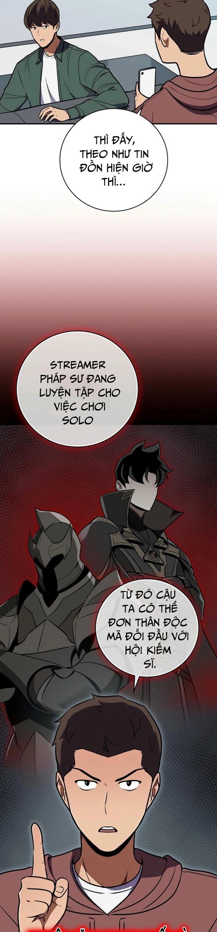 Streamer Pháp Sư - Chapter 136 - Page 25
