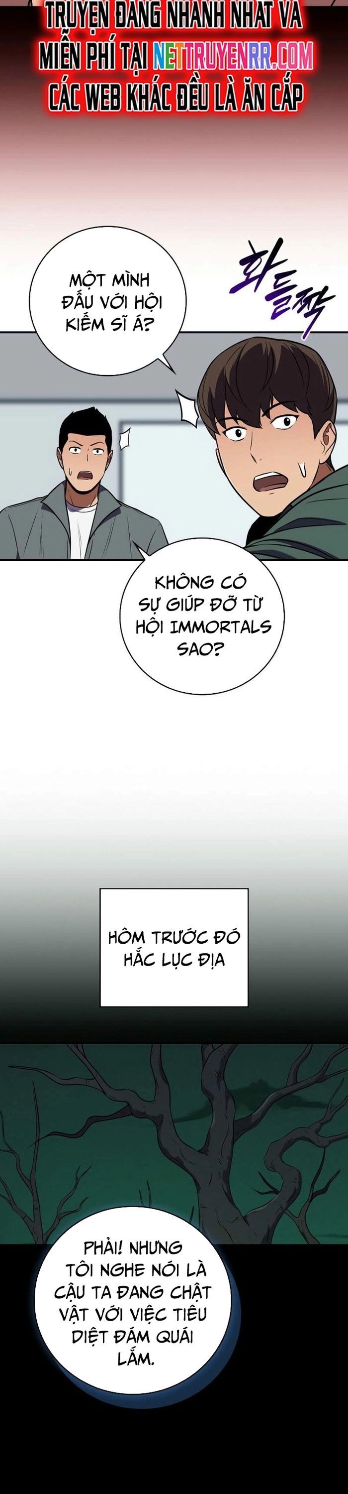 Streamer Pháp Sư - Chapter 136 - Page 26