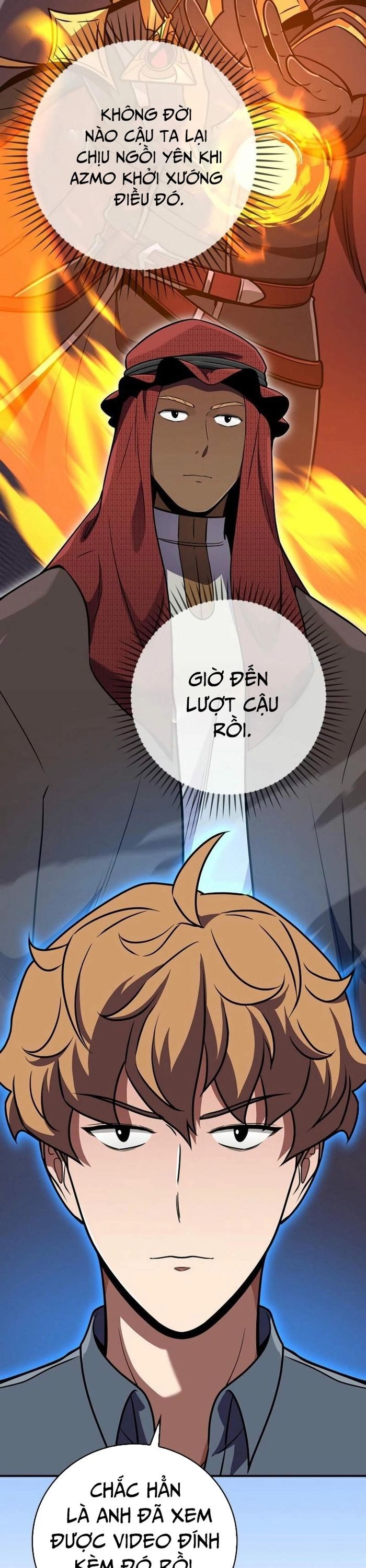 Streamer Pháp Sư - Chapter 136 - Page 32