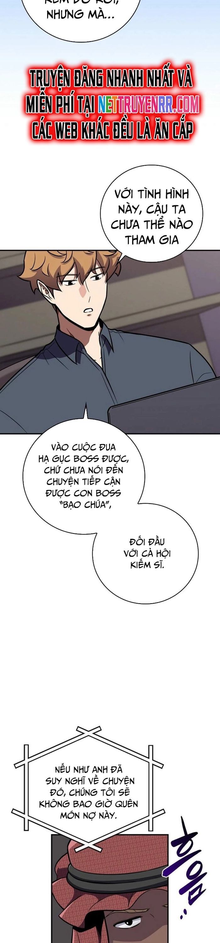Streamer Pháp Sư - Chapter 136 - Page 33