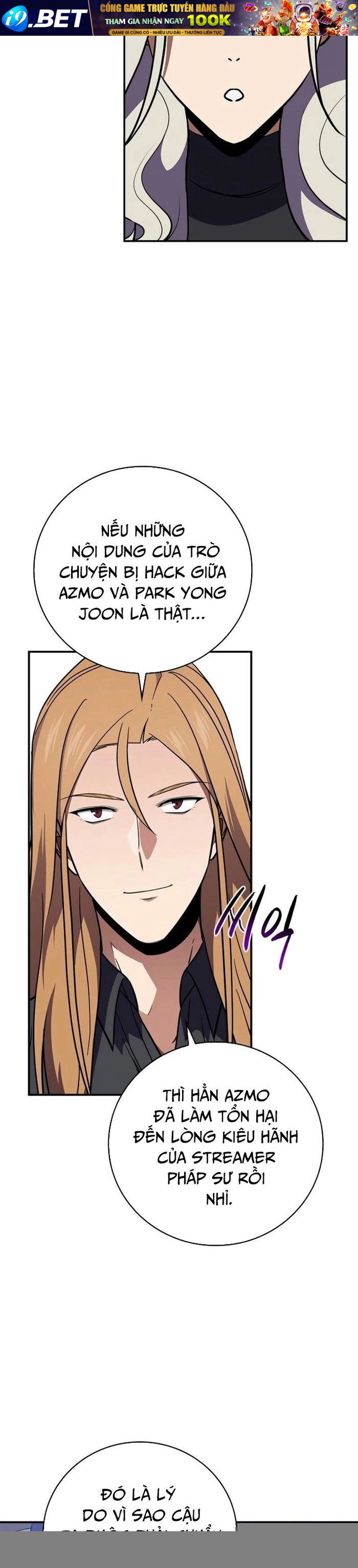 Streamer Pháp Sư - Chapter 136 - Page 35