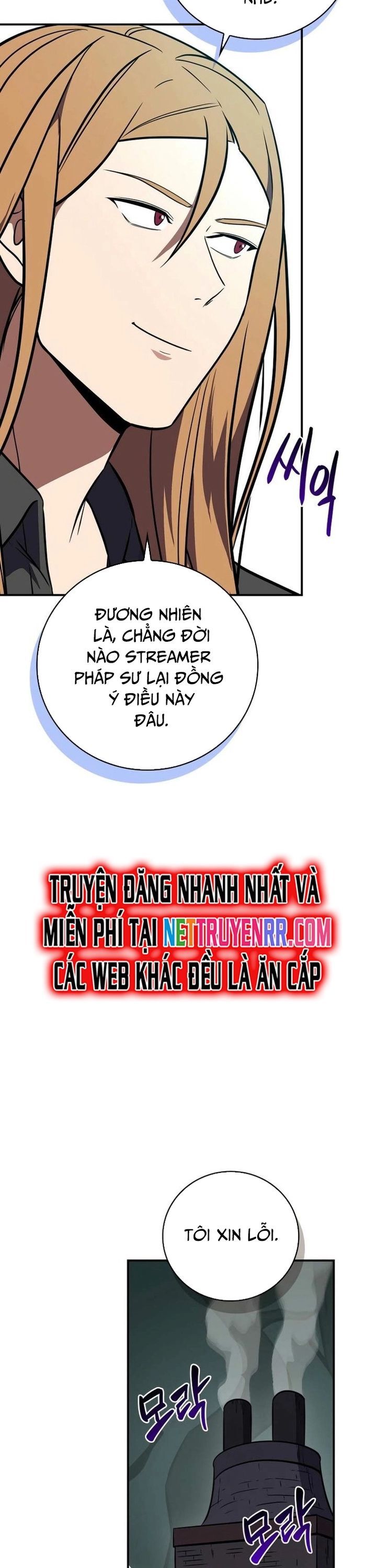 Streamer Pháp Sư - Chapter 136 - Page 37