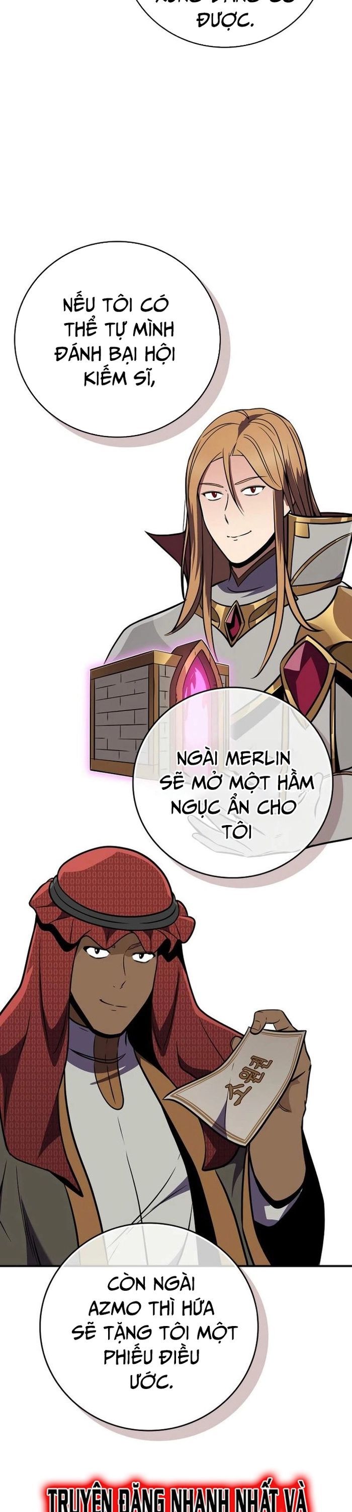 Streamer Pháp Sư - Chapter 136 - Page 43