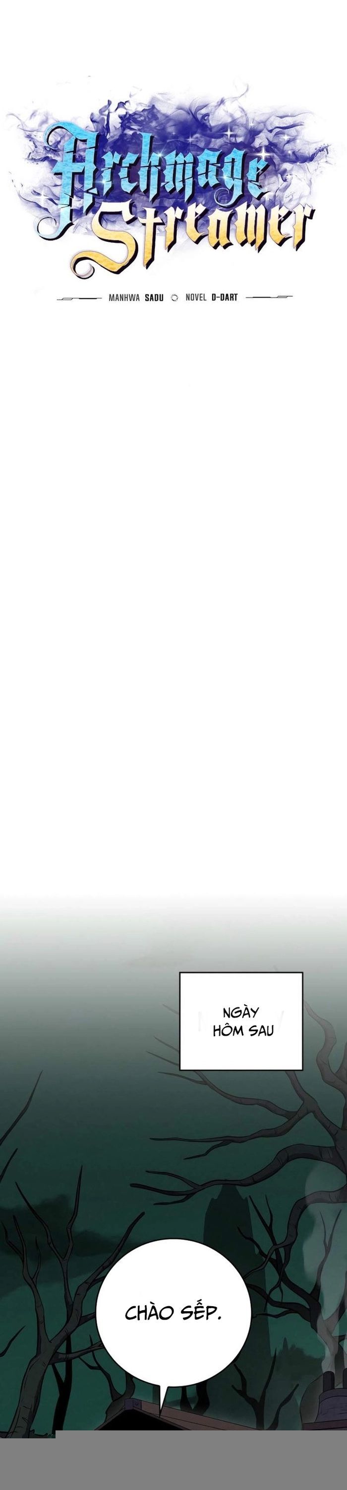 Streamer Pháp Sư - Chapter 136 - Page 7