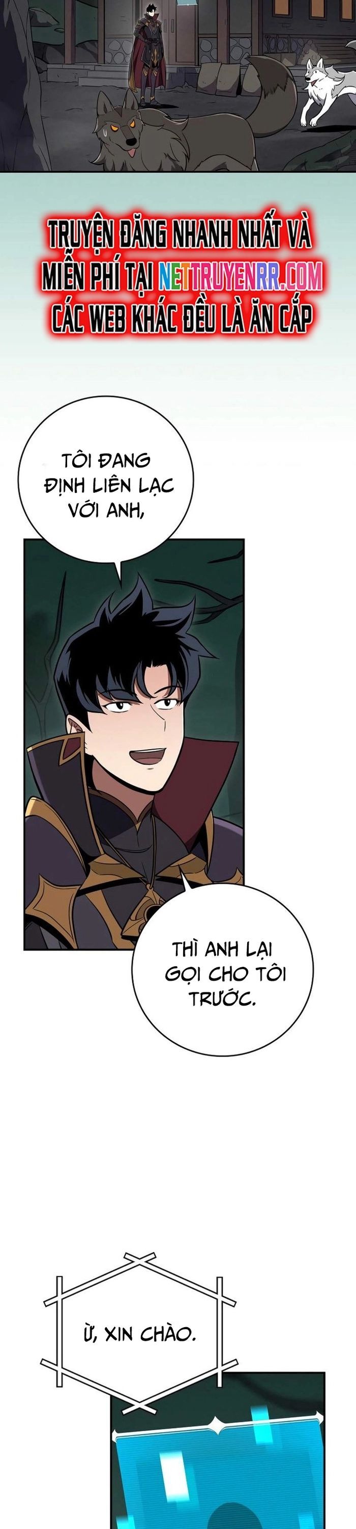 Streamer Pháp Sư - Chapter 136 - Page 8