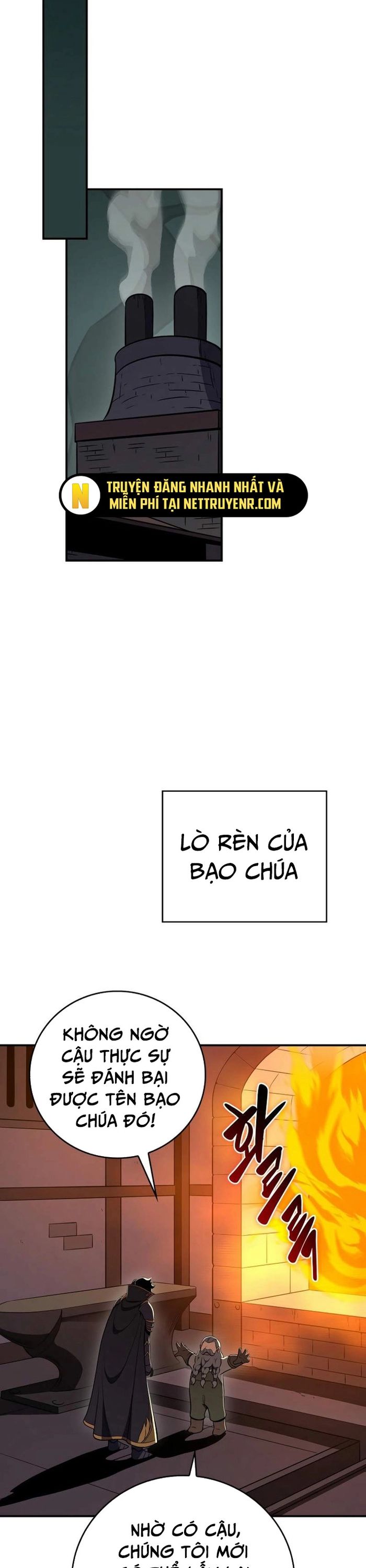 Streamer Pháp Sư - Chapter 138 - Page 21