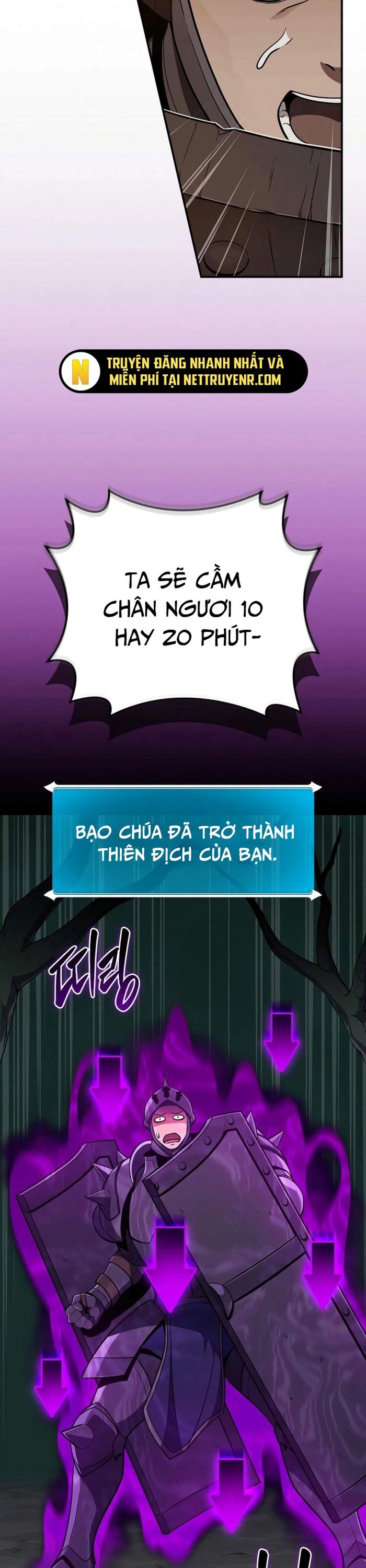 Streamer Pháp Sư - Chapter 138 - Page 3