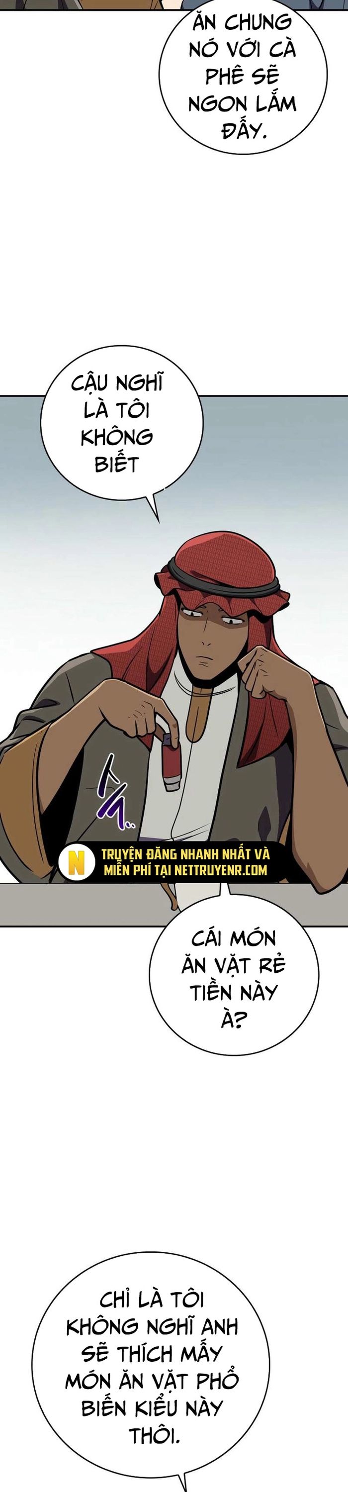 Streamer Pháp Sư - Chapter 138 - Page 33