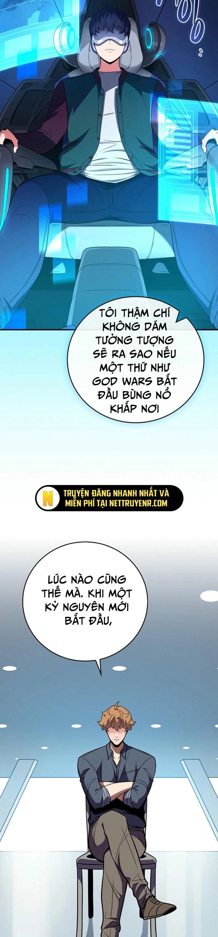 Streamer Pháp Sư - Chapter 138 - Page 36