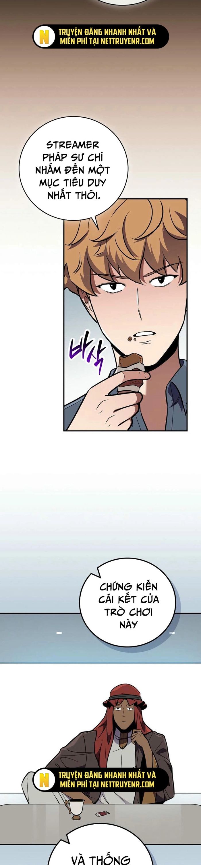 Streamer Pháp Sư - Chapter 138 - Page 38