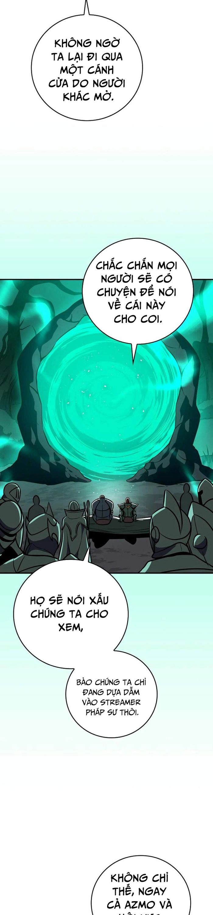 Streamer Pháp Sư - Chapter 138 - Page 42