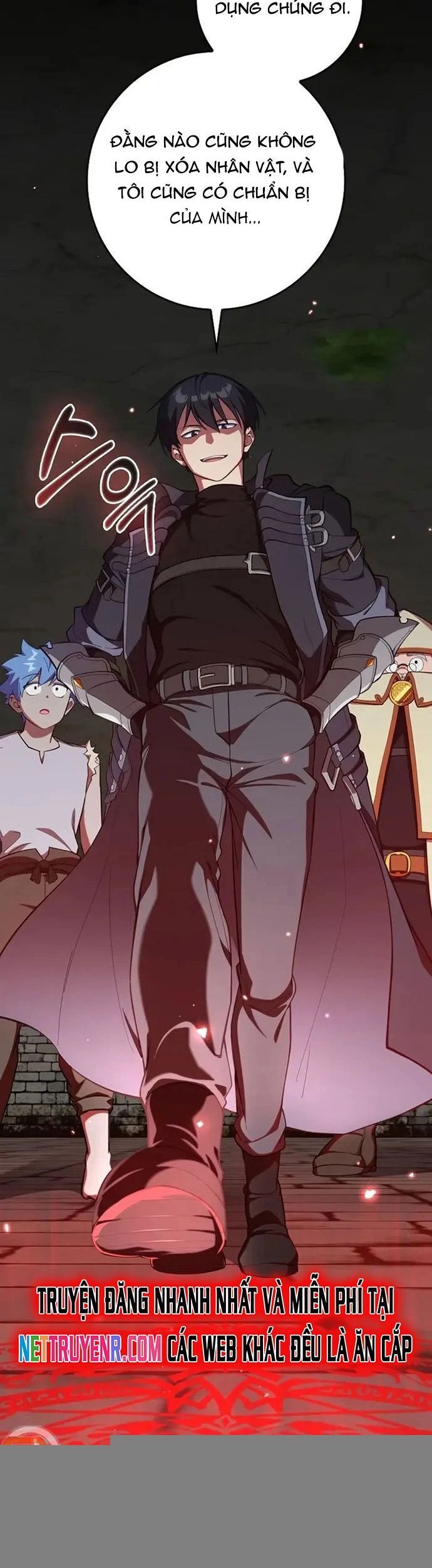 Người Chơi Cấp Tối Đa - Chapter 75 - Page 10