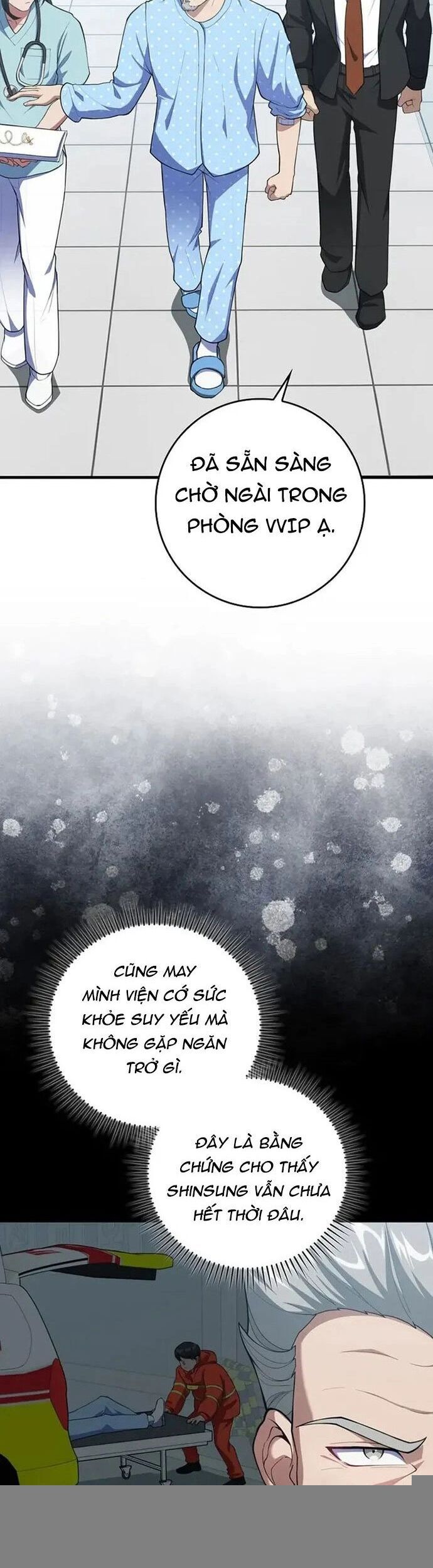Người Chơi Cấp Tối Đa - Chapter 75 - Page 13
