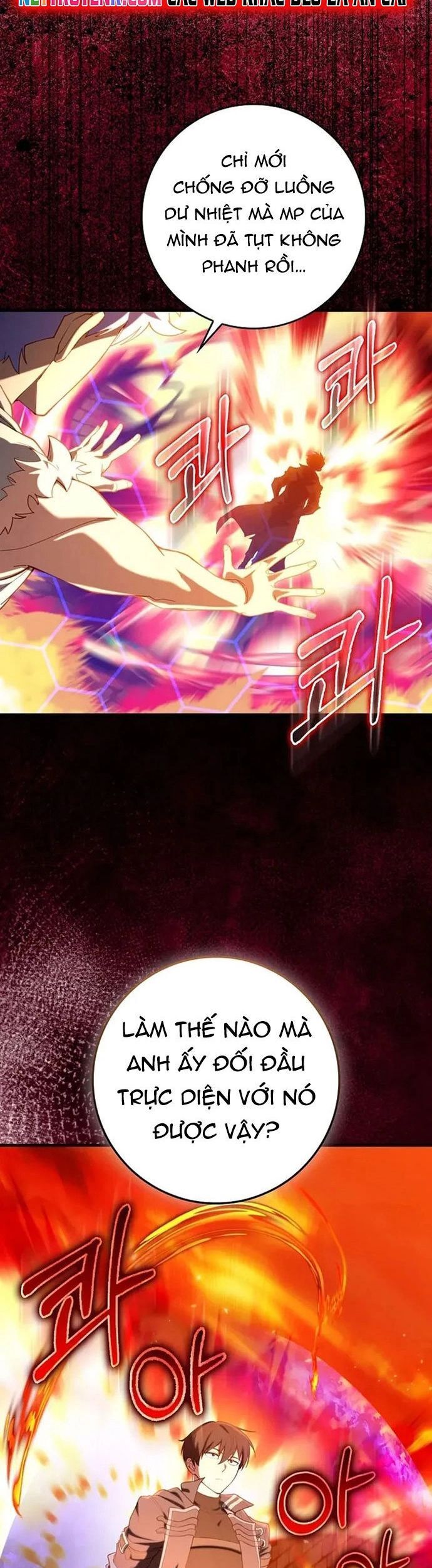 Người Chơi Cấp Tối Đa - Chapter 75 - Page 18