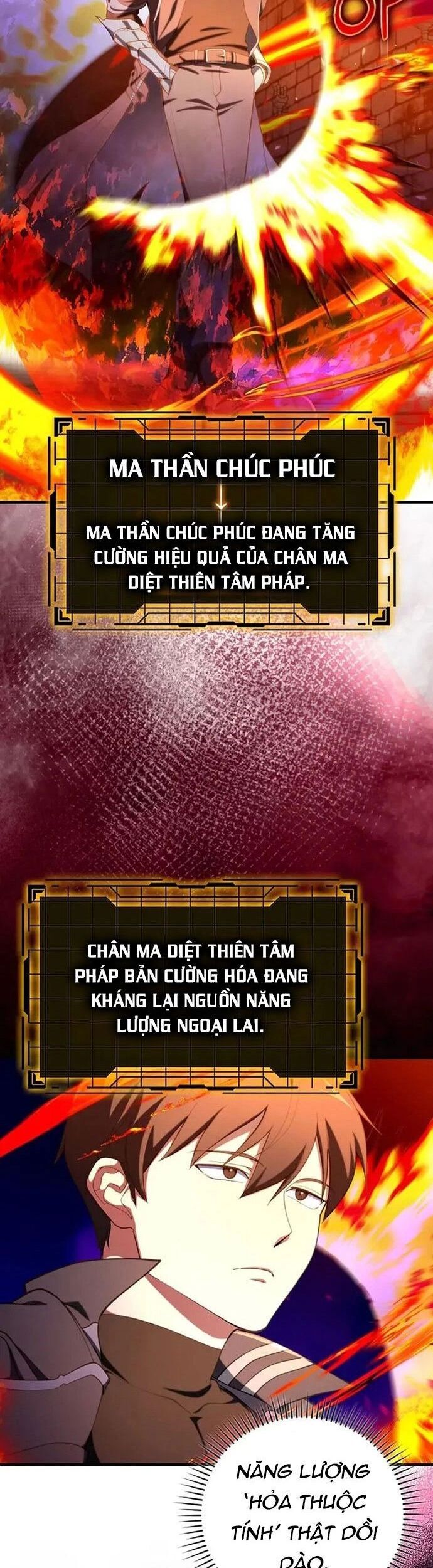 Người Chơi Cấp Tối Đa - Chapter 75 - Page 19