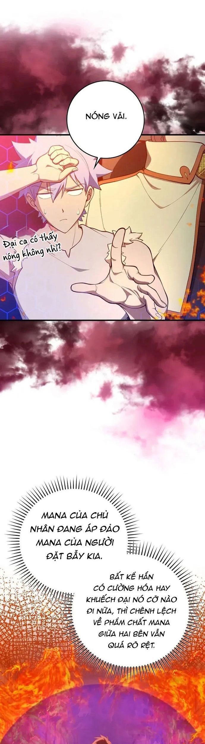 Người Chơi Cấp Tối Đa - Chapter 75 - Page 22