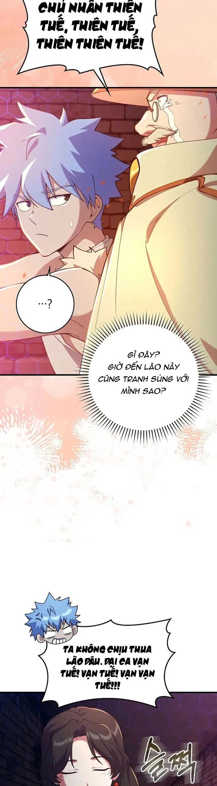 Người Chơi Cấp Tối Đa - Chapter 75 - Page 24
