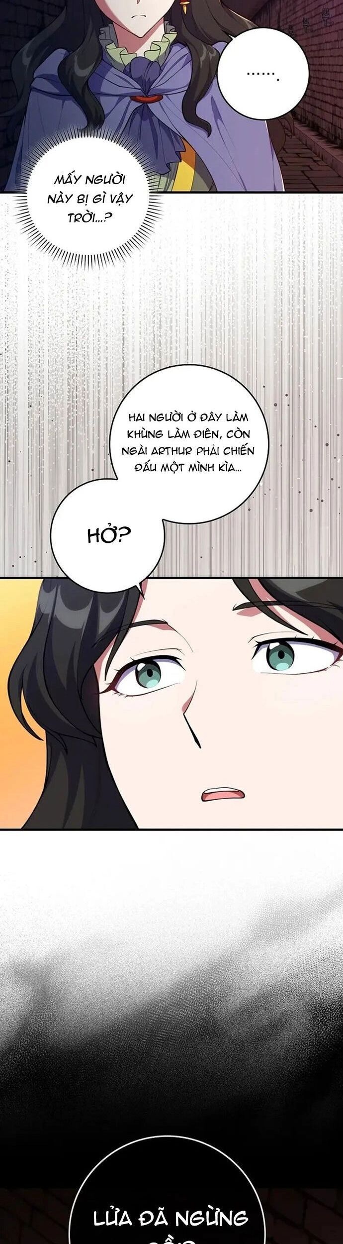 Người Chơi Cấp Tối Đa - Chapter 75 - Page 25