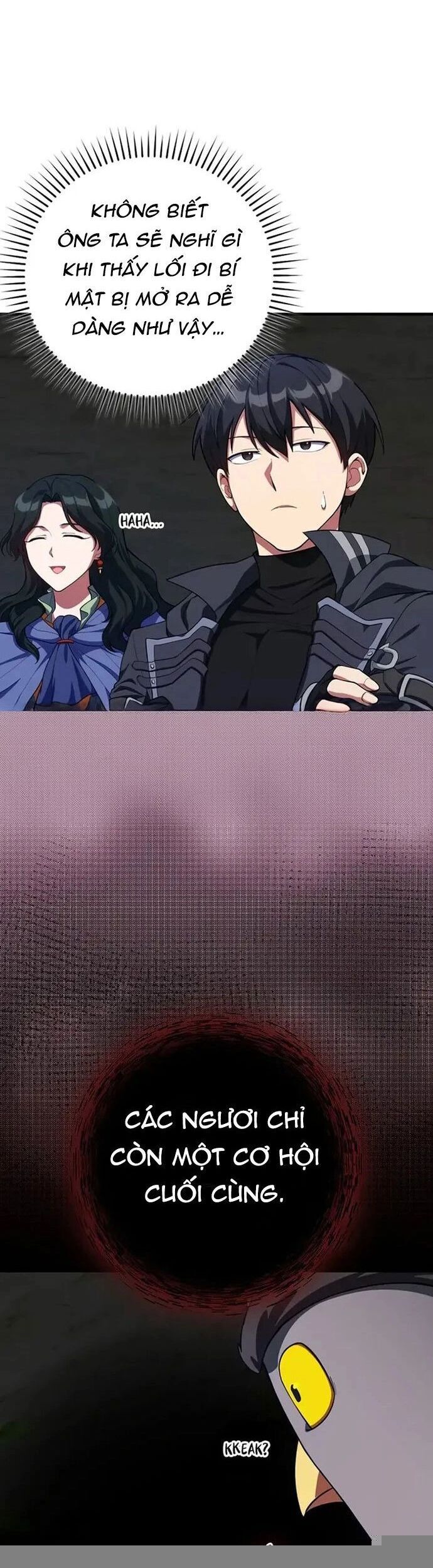 Người Chơi Cấp Tối Đa - Chapter 75 - Page 3