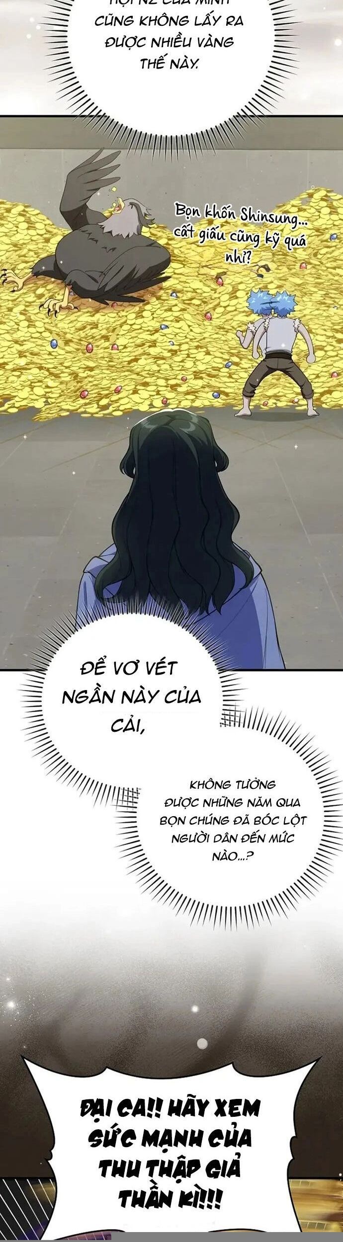 Người Chơi Cấp Tối Đa - Chapter 75 - Page 33