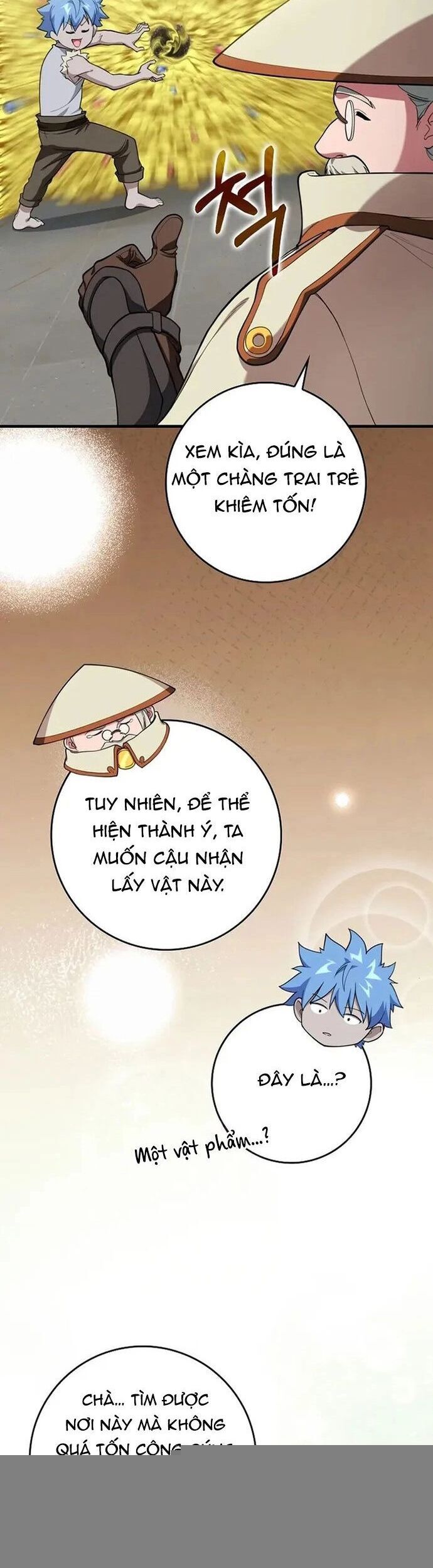 Người Chơi Cấp Tối Đa - Chapter 75 - Page 37