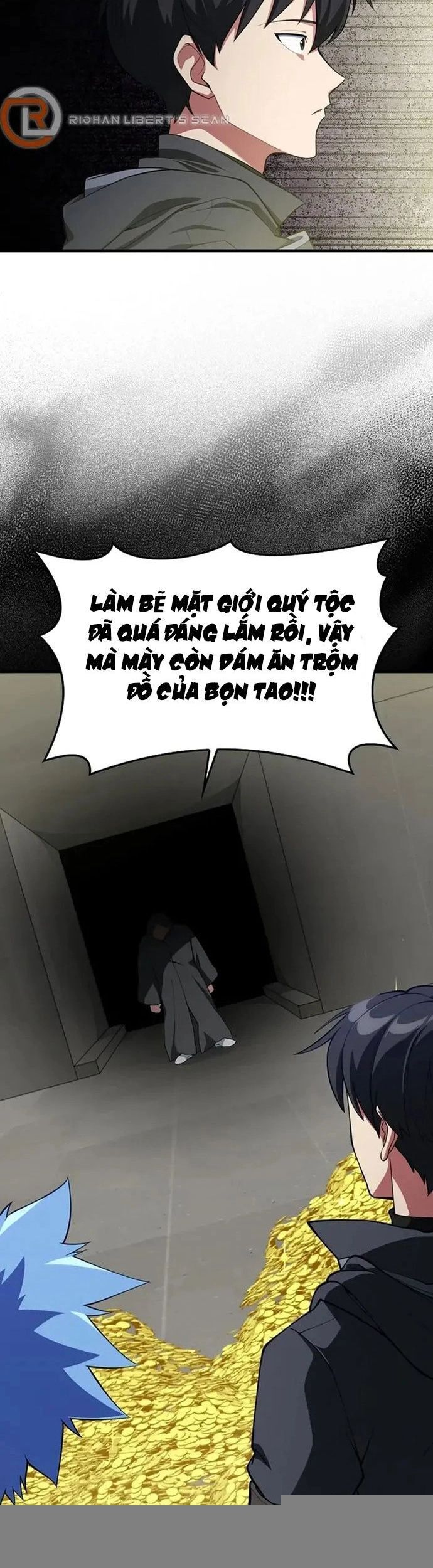 Người Chơi Cấp Tối Đa - Chapter 75 - Page 42