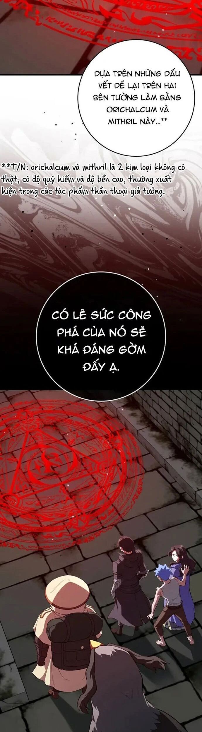 Người Chơi Cấp Tối Đa - Chapter 75 - Page 7