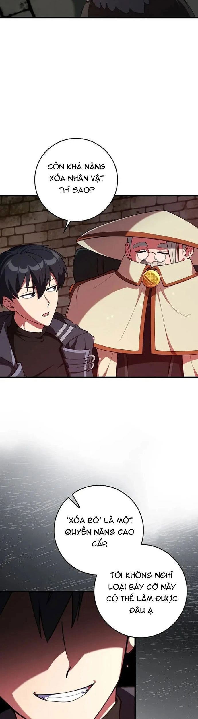 Người Chơi Cấp Tối Đa - Chapter 75 - Page 8