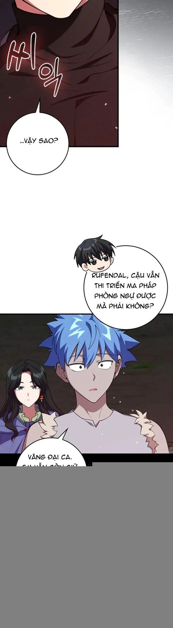 Người Chơi Cấp Tối Đa - Chapter 75 - Page 9