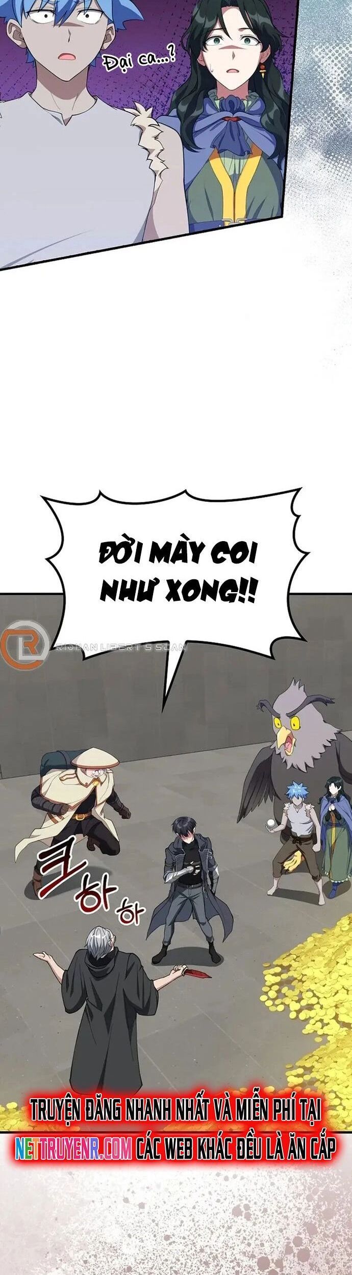Người Chơi Cấp Tối Đa - Chapter 76 - Page 11