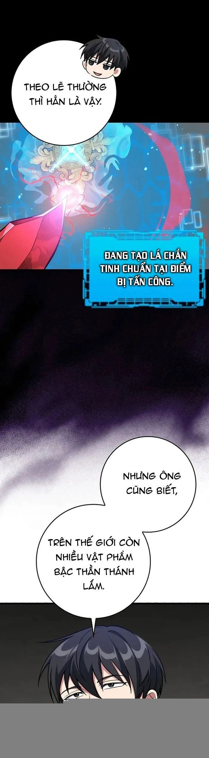 Người Chơi Cấp Tối Đa - Chapter 76 - Page 16