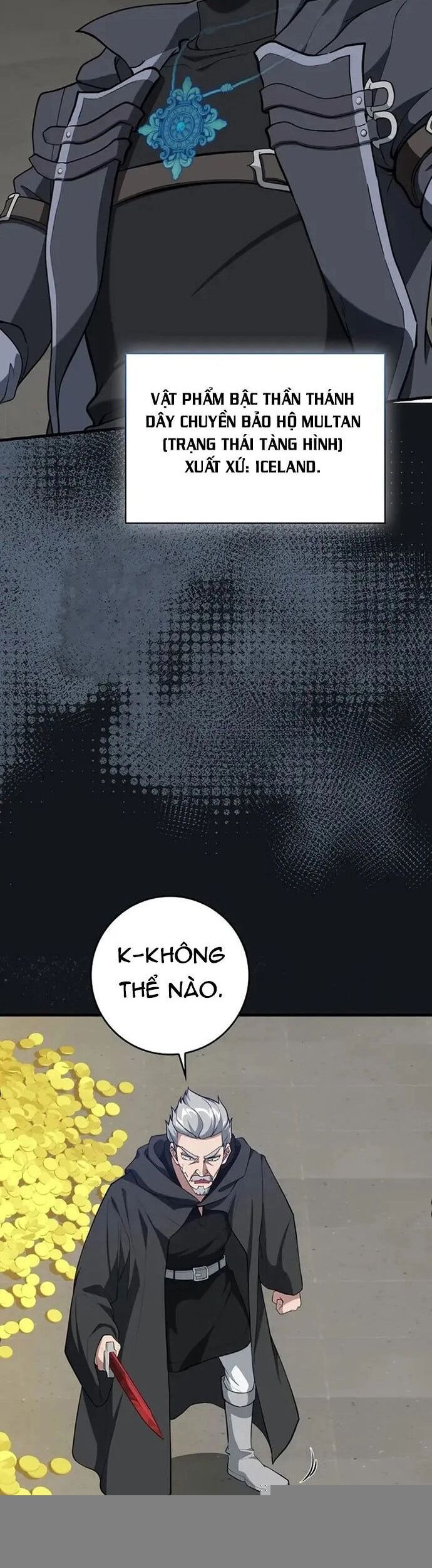 Người Chơi Cấp Tối Đa - Chapter 76 - Page 17