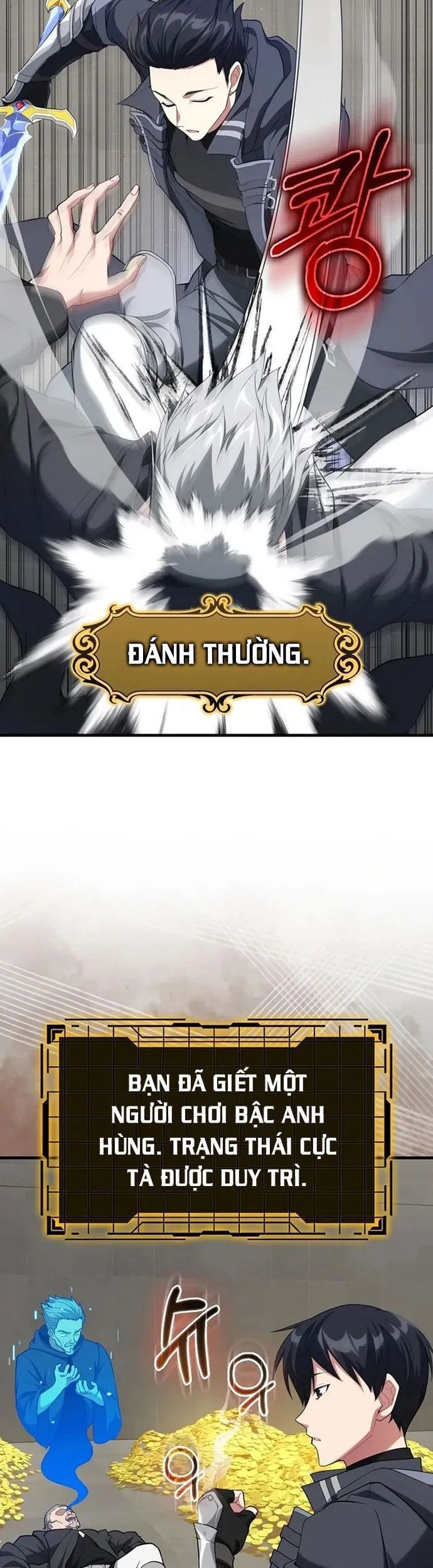 Người Chơi Cấp Tối Đa - Chapter 76 - Page 22