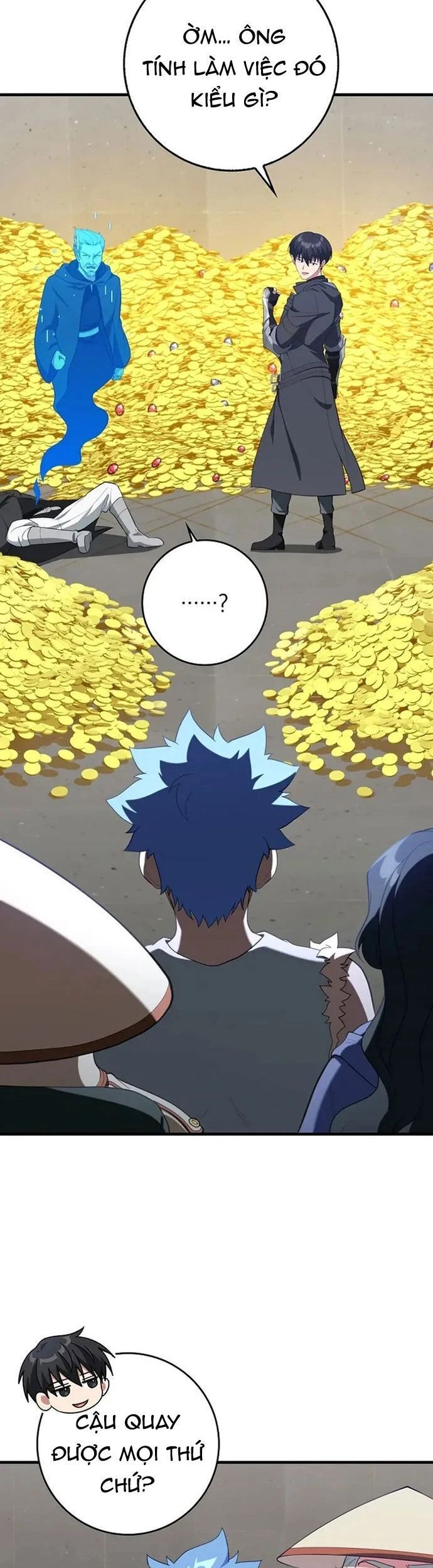 Người Chơi Cấp Tối Đa - Chapter 76 - Page 24