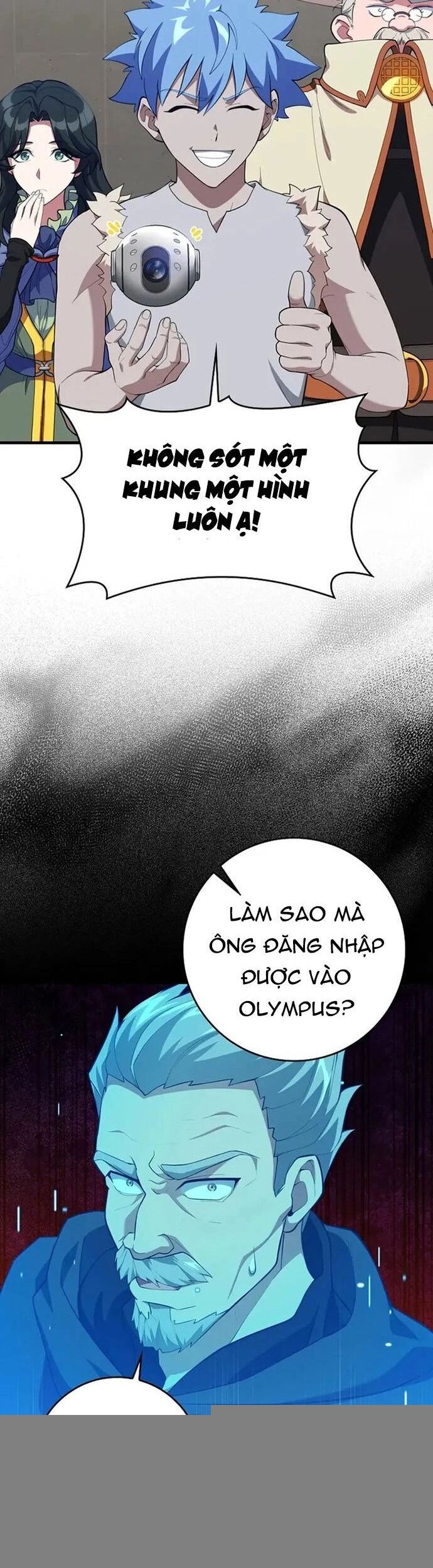 Người Chơi Cấp Tối Đa - Chapter 76 - Page 25
