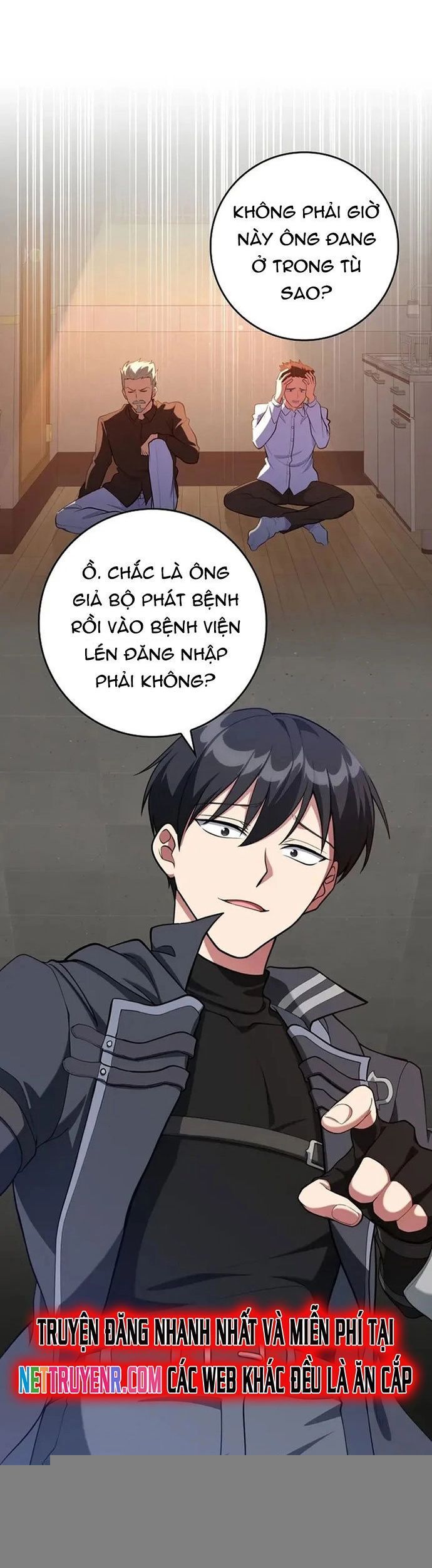 Người Chơi Cấp Tối Đa - Chapter 76 - Page 26