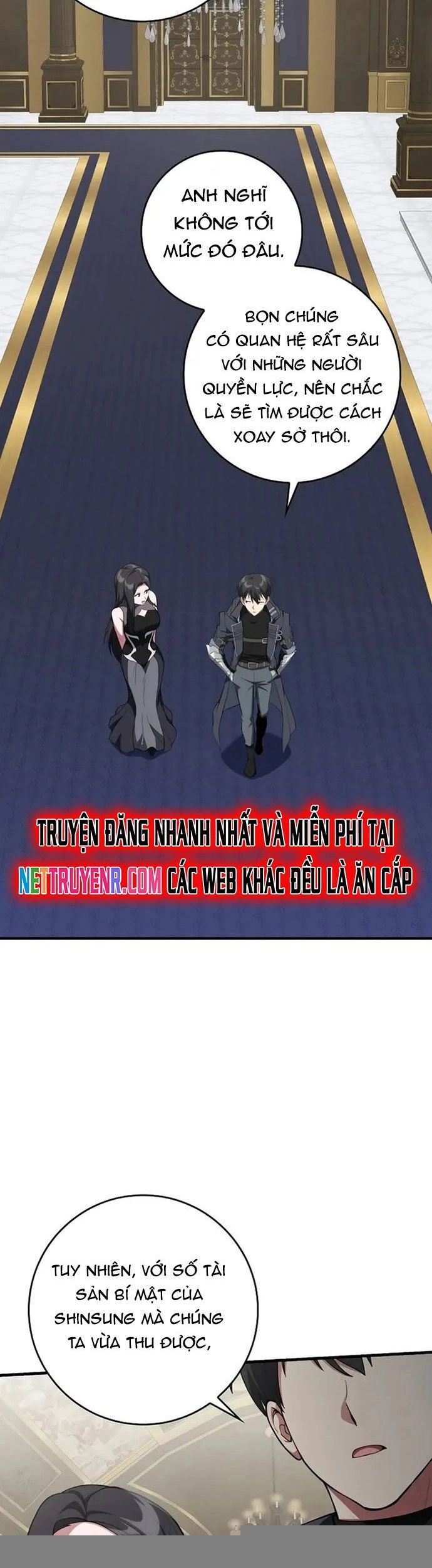 Người Chơi Cấp Tối Đa - Chapter 76 - Page 30