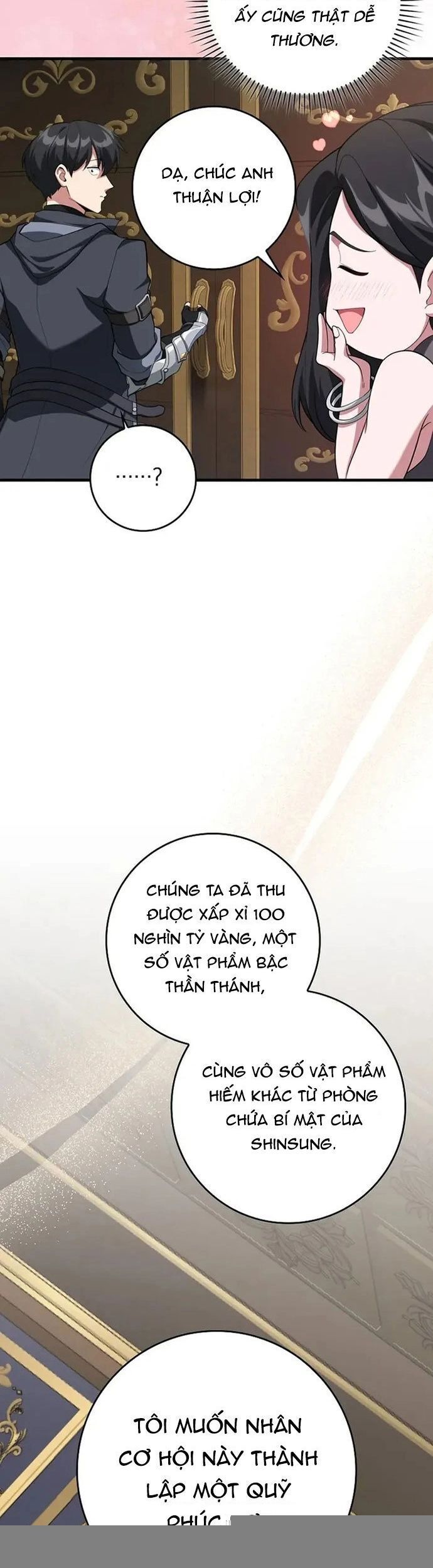 Người Chơi Cấp Tối Đa - Chapter 76 - Page 32