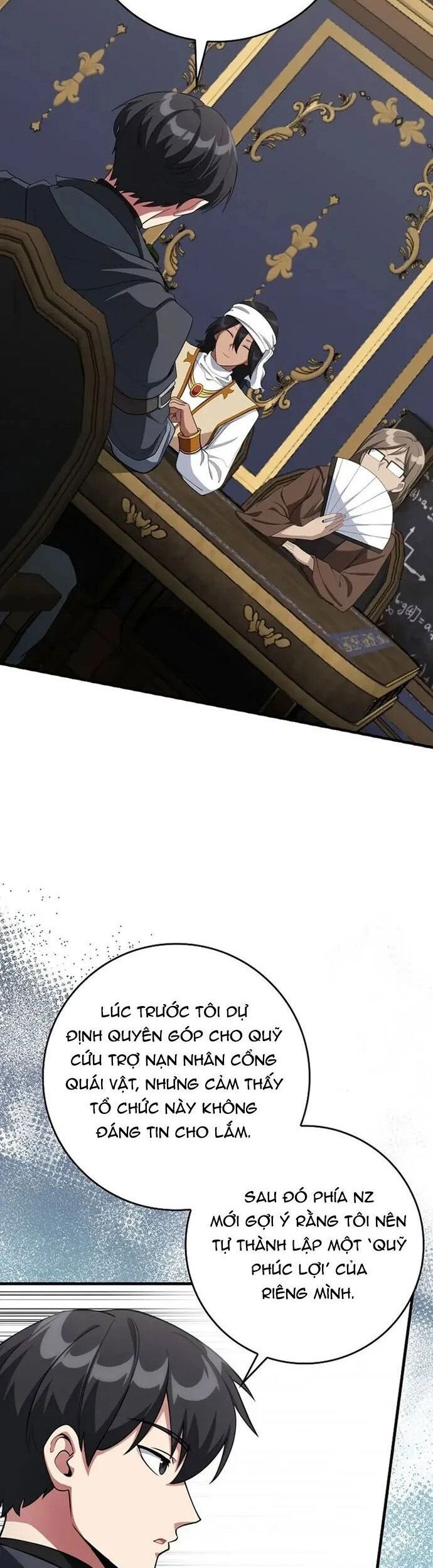 Người Chơi Cấp Tối Đa - Chapter 76 - Page 33