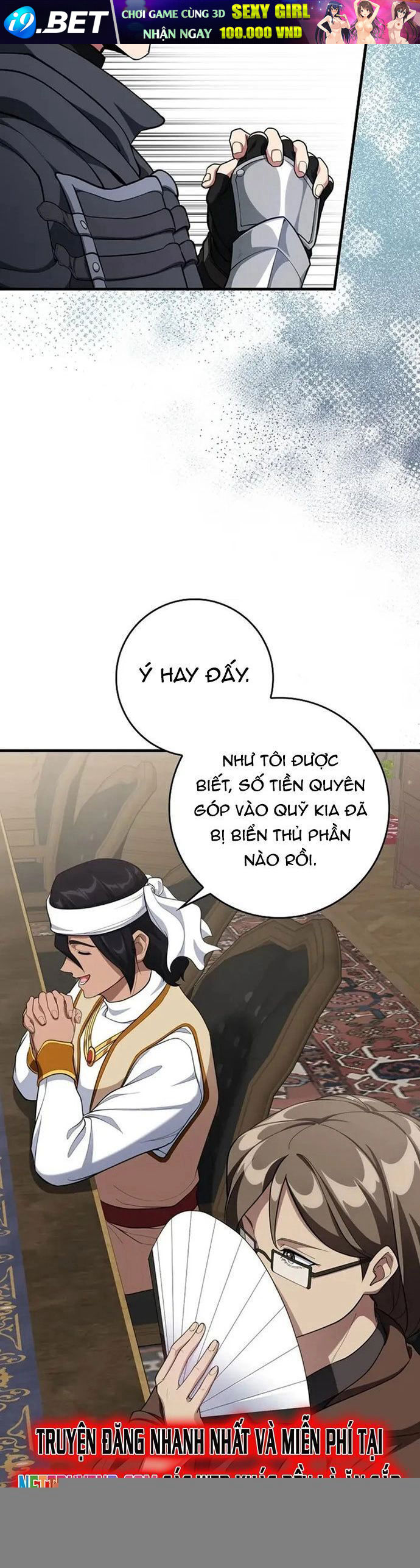 Người Chơi Cấp Tối Đa - Chapter 76 - Page 34