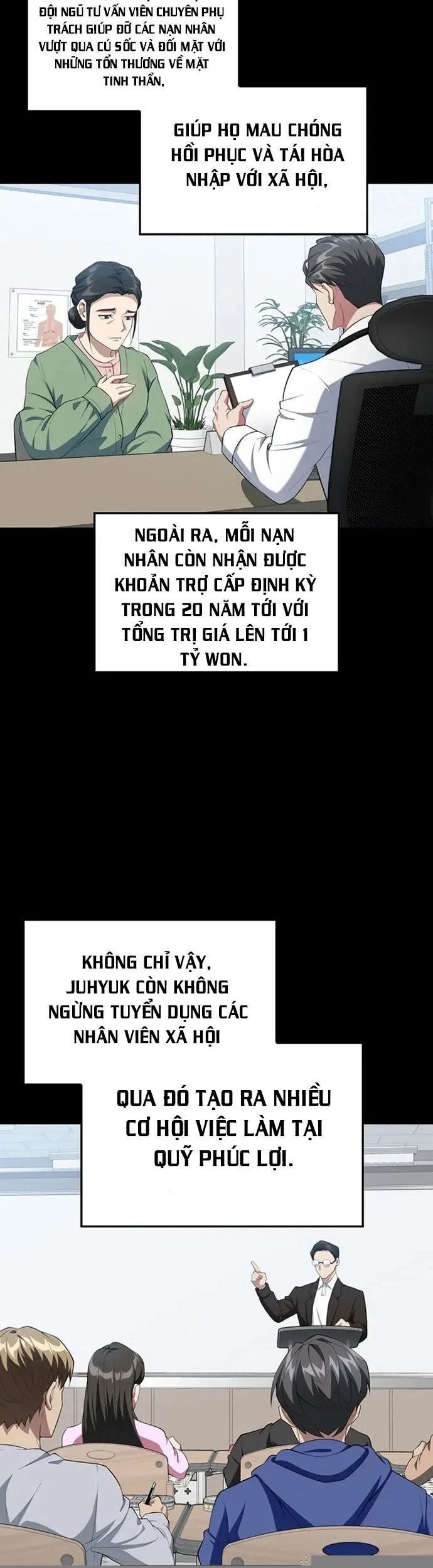 Người Chơi Cấp Tối Đa - Chapter 76 - Page 40