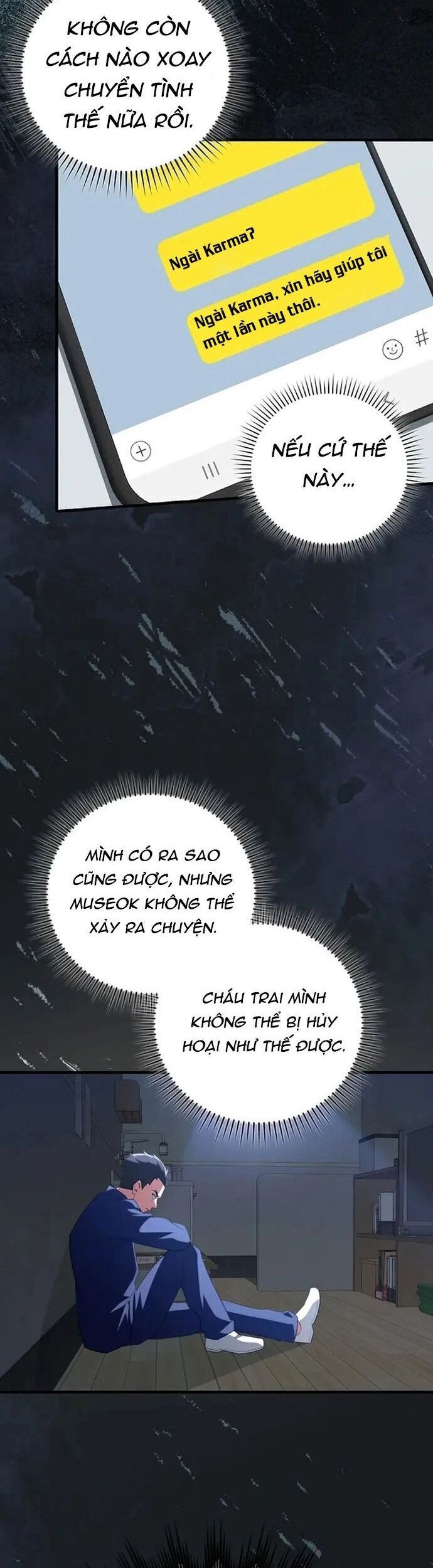 Người Chơi Cấp Tối Đa - Chapter 76 - Page 43