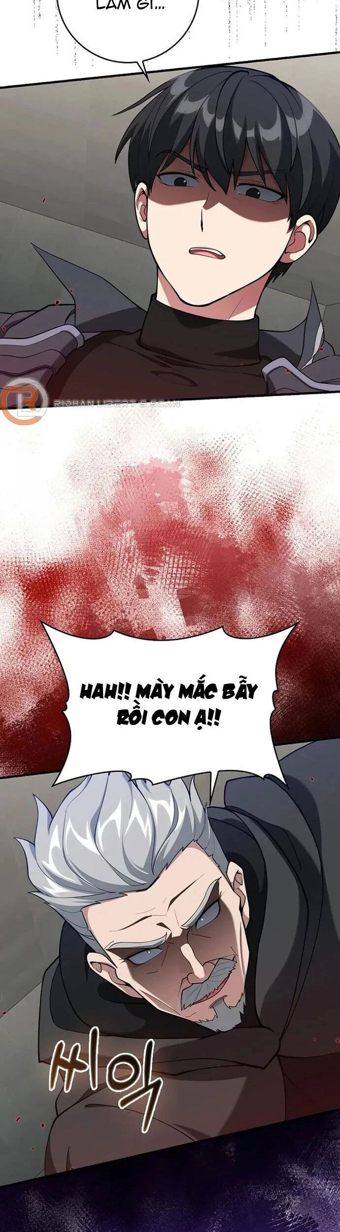 Người Chơi Cấp Tối Đa - Chapter 76 - Page 9