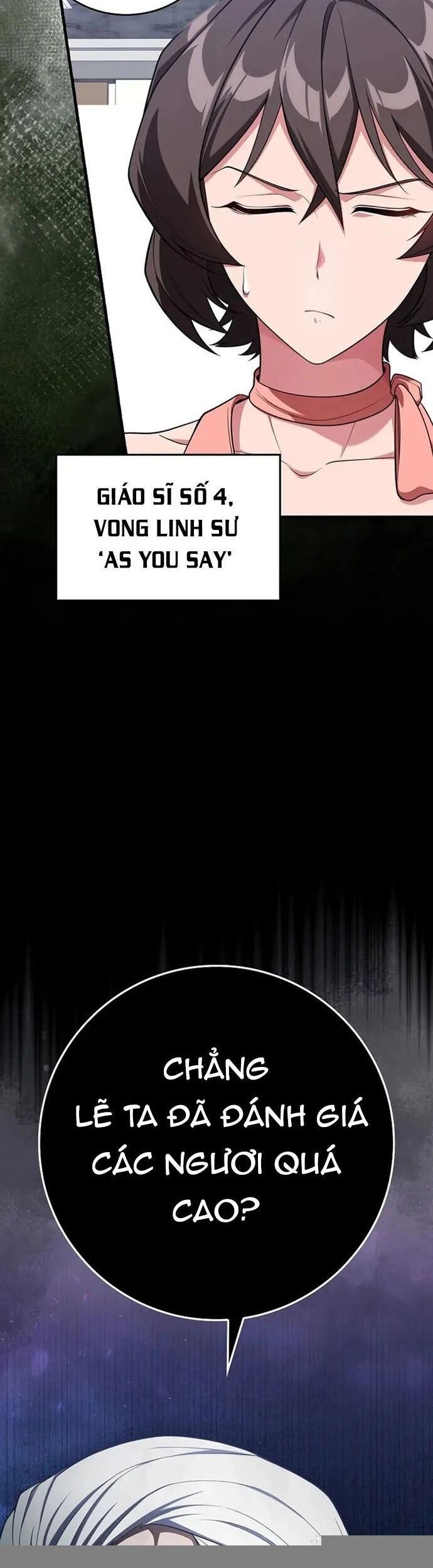 Người Chơi Cấp Tối Đa - Chapter 77 - Page 21