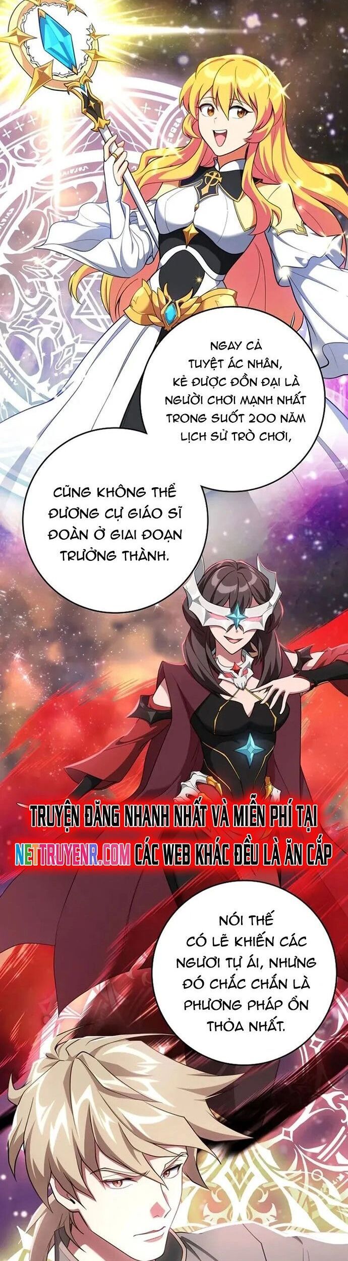 Người Chơi Cấp Tối Đa - Chapter 77 - Page 23