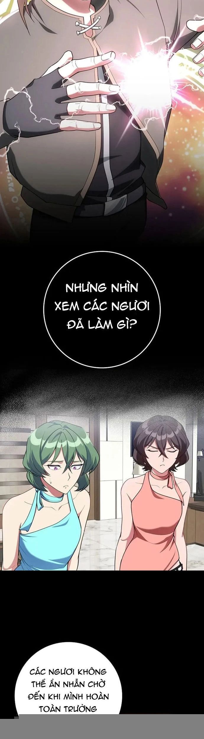 Người Chơi Cấp Tối Đa - Chapter 77 - Page 24